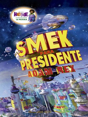 cover image of Smek para presidente